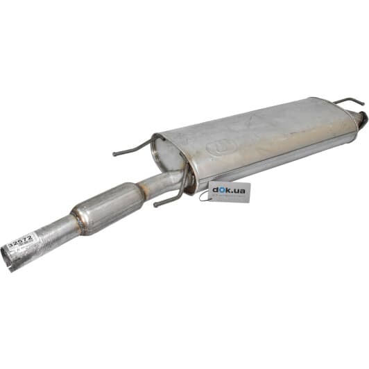 26325 Polmostrow Каталізатор для Toyota RAV4