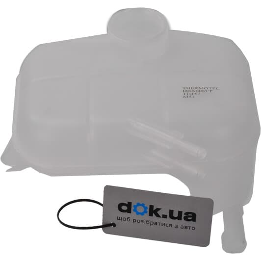 DBX008TT Thermotec Бачок охлаждающей жидкости для Opel Astra