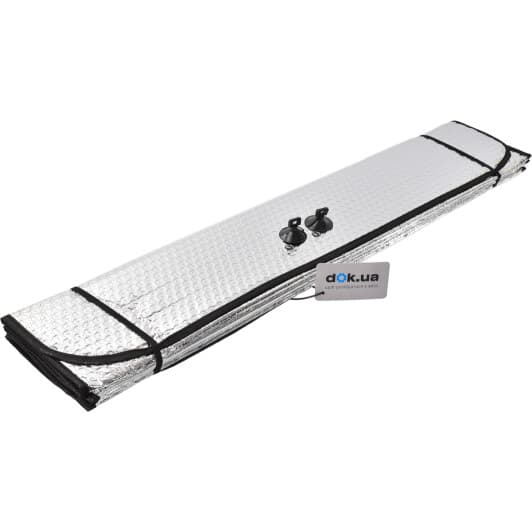 Сонцезахисна шторка Дорожная Карта HG-002S150 150x80 Екран