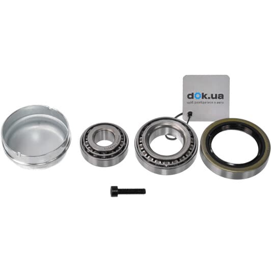 200406 A.B.S. Подшипник ступицы колеса