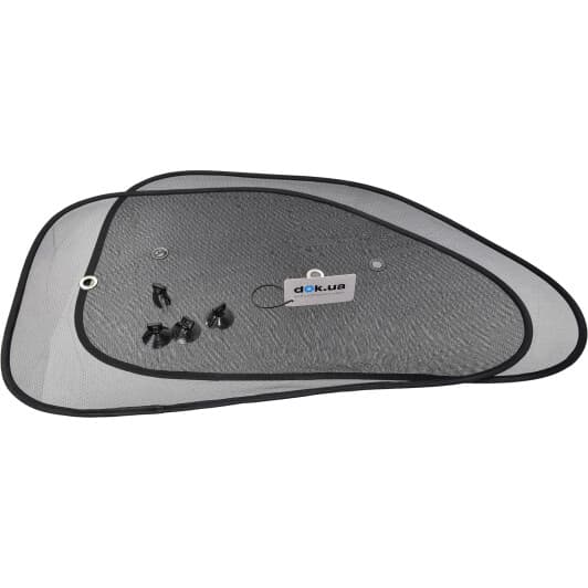 Комплект сонцезахисних шторок Steel Power SPR3306 65x38 Екран