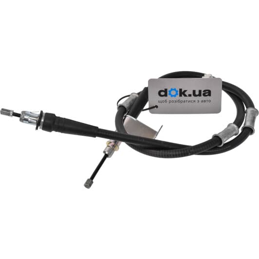 1 987 482 363 Bosch Трос ручного гальма