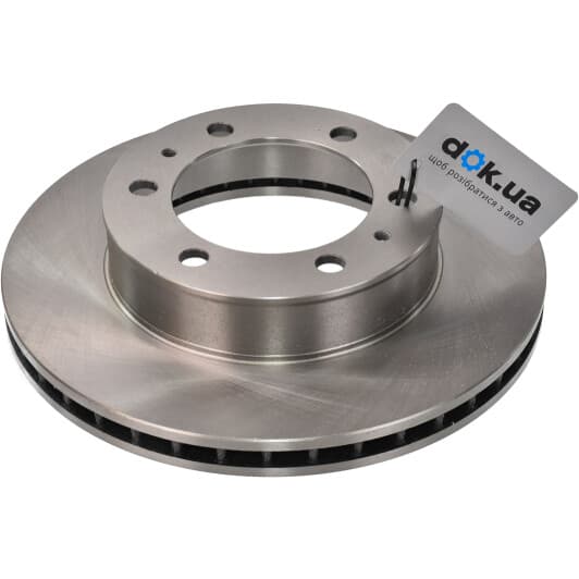 61205.10 Remsa Гальмівний диск