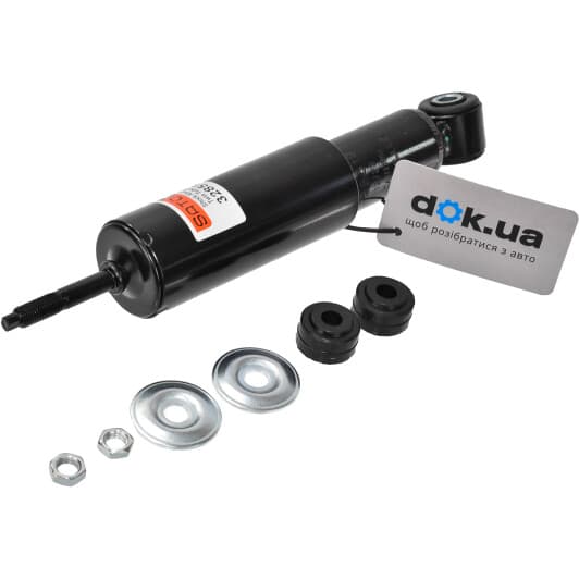 32851F SATO tech Амортизатор для Lada Samara