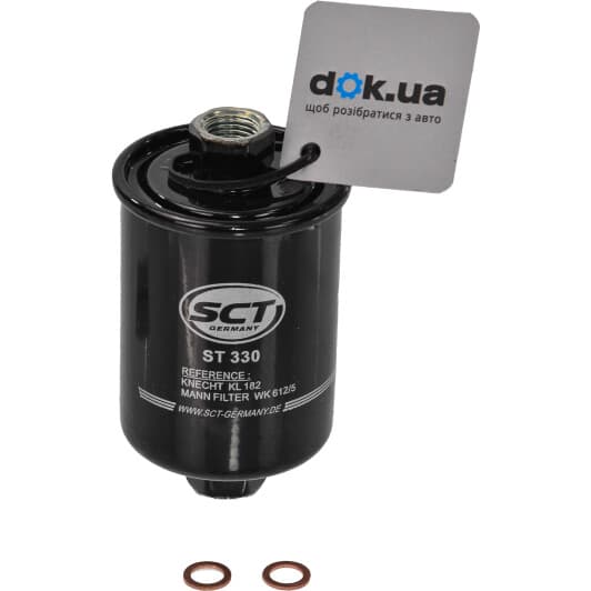 ST 330 SCT Germany Паливний фільтр