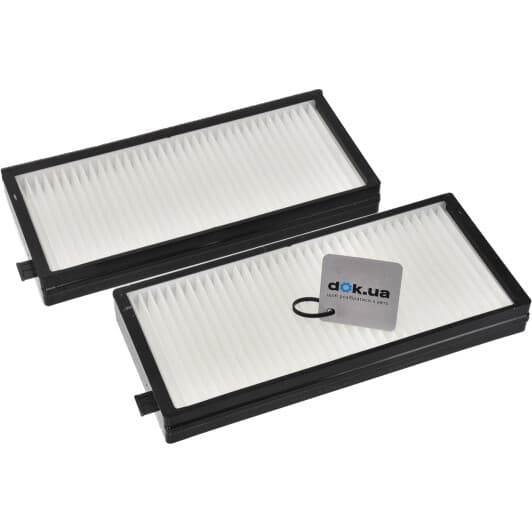 FAA-KI07 Japanparts Фільтр салону для Kia Rio