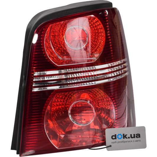 11-11673-01-2 TYC Задній ліхтар для Volkswagen Touran