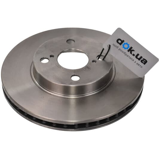 204582 NK Тормозной диск