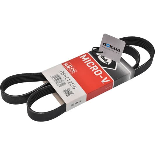 6PK1225 Gates Поликлиновой ремень