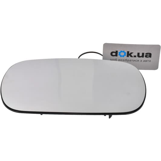 1636830 Van Wezel Скло зовнішнього дзеркала для Fiat Doblo