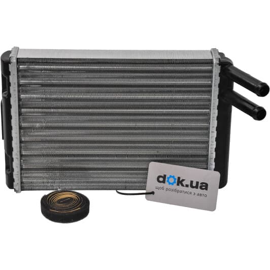 73642 Nissens Радиатор печки