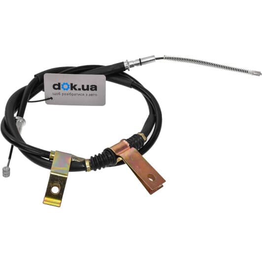 131-0W-W07L Ashika Трос ручного тормоза