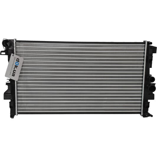 MSA2356 AVA Quality Cooling Радіатор охолодження двигуна