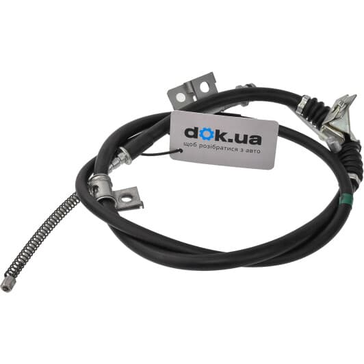 ADC446212 Blue Print Трос ручного гальма для Mitsubishi Pajero