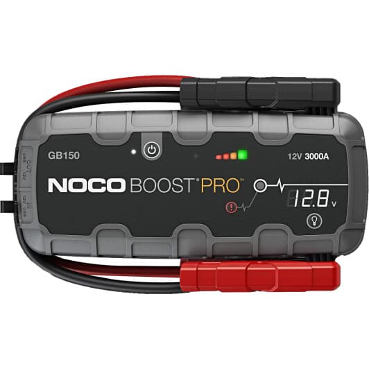 Пусковий пристрій (бустер) Noco Boost Pro GB150