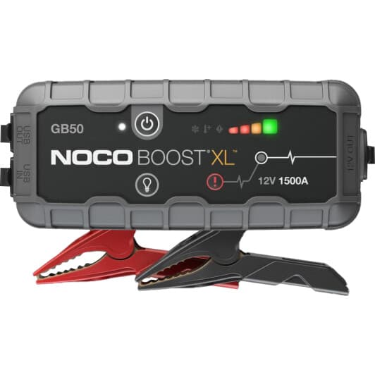 Пусковое устройство (бустер) Noco Boost XL GB50