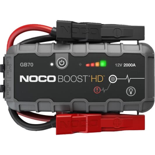Пусковий пристрій (бустер) Noco Boost HD GB70