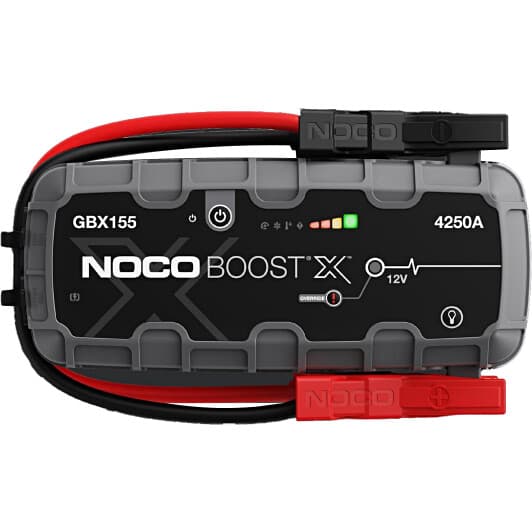 Пусковий пристрій (бустер) Noco Boost X GBX155