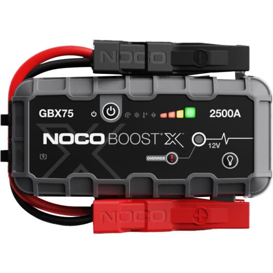 Пусковое устройство (бустер) Noco Boost X GBX75
