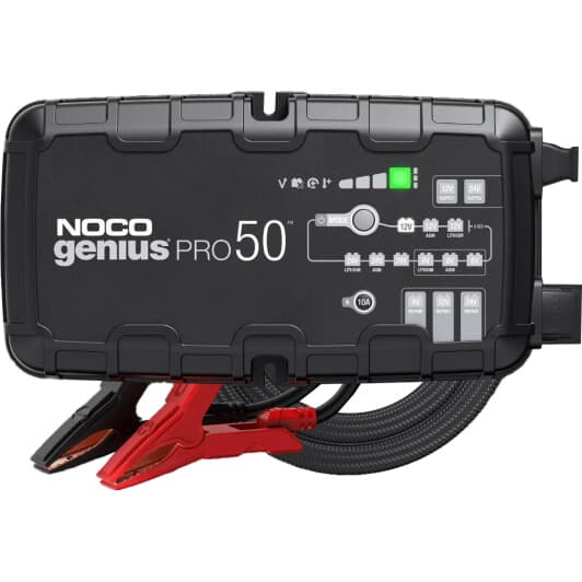 Зарядное устройство Noco GeniusPro50 GENIUSPRO50