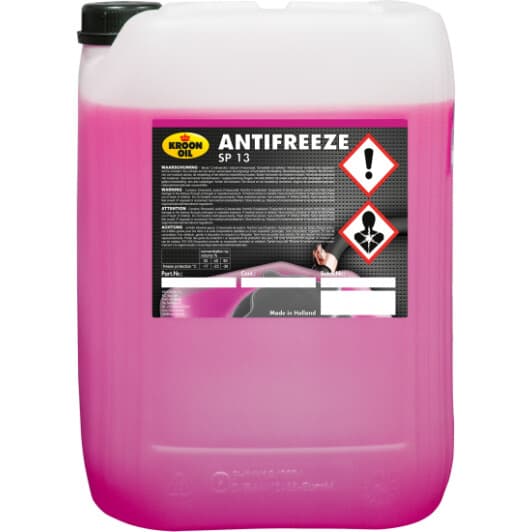 Kroon Oil Premium Long Life SP 13 G13 фіалковий 20 л (35447) концентрат антифризу