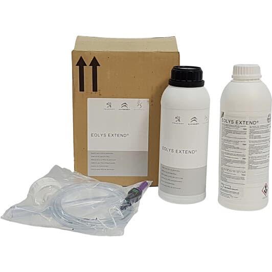 Присадка Citroen / Peugeot Eolys Extend