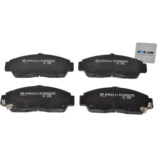 D250E DAfmi Тормозные колодки