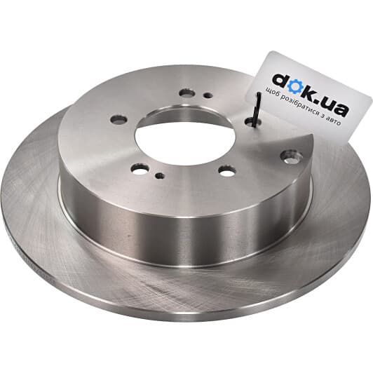 61098.00 Remsa Тормозной диск