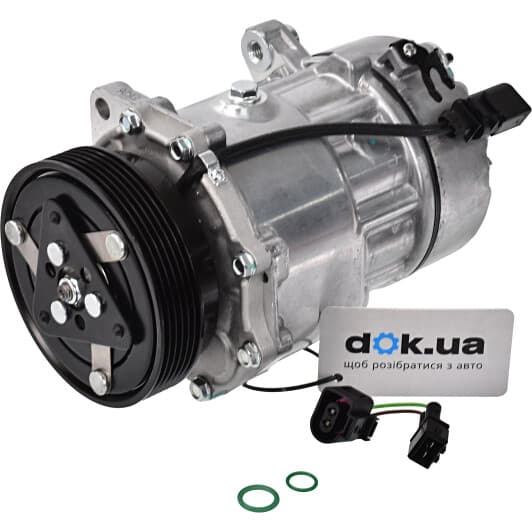 acp191000s Mahle Компрессор кондиционера