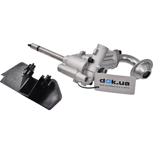 1113100700 JP Group Масляный насос для Volkswagen Transporter