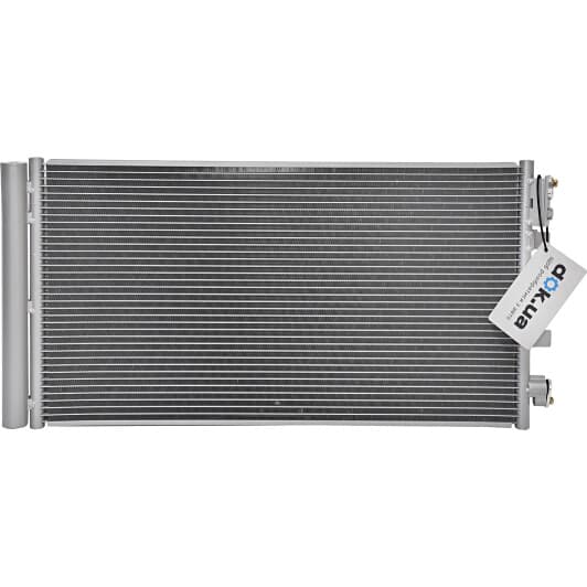 940259 Nissens Радіатор кондиціонера