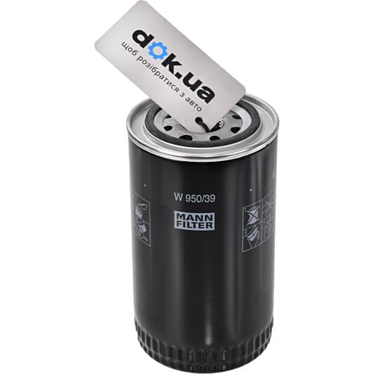 W 950/39 Mann Масляный фильтр