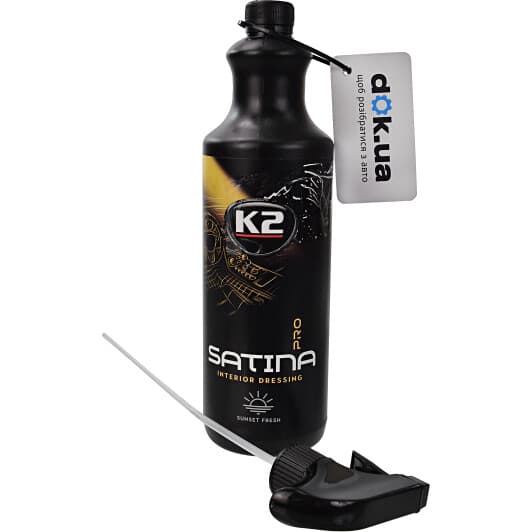 Поліроль для салону K2 Satina Pro sunset fresh 1000 мл