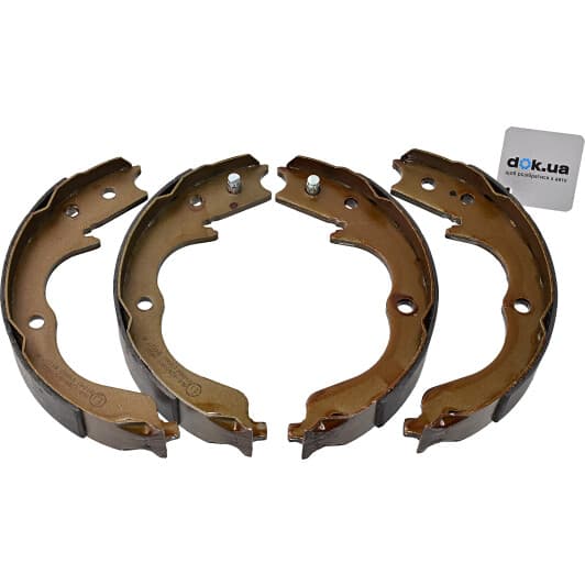 FSB4028 Ferodo Колодки ручника