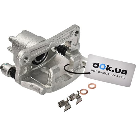 0477-V97RR Febest Тормозной суппорт для Mitsubishi Pajero