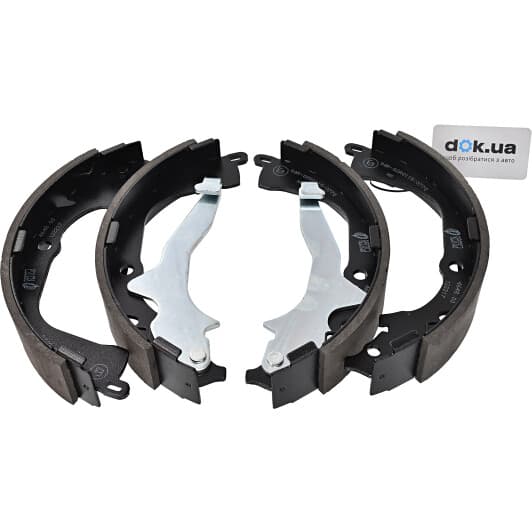 4648.00 Remsa Тормозные колодки для Volkswagen Amarok