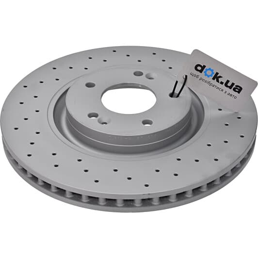 285.3519.52 Zimmermann Гальмівний диск