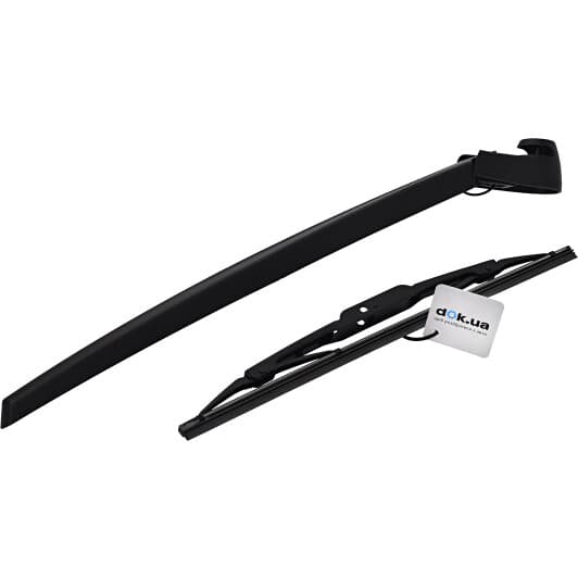 2190371 Metzger Щетки стеклоочистителя