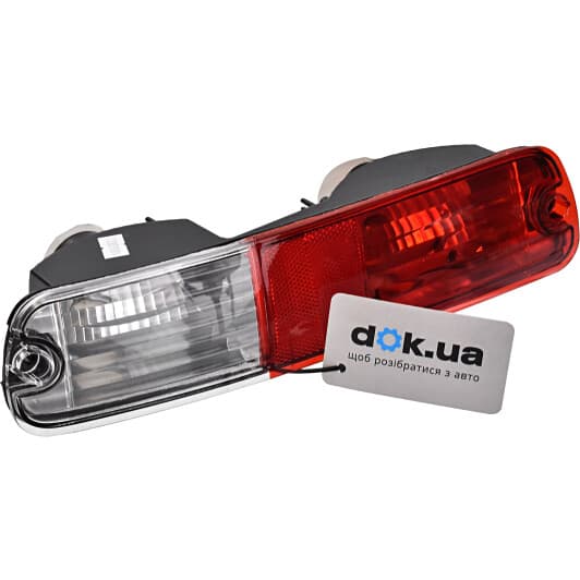 2141317RUE Depo Задній ліхтар для Mitsubishi Pajero