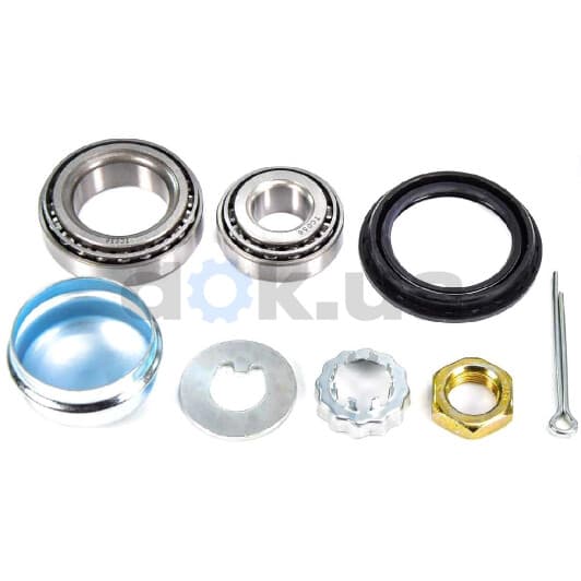 200001 A.B.S. Підшипник ступиці колеса