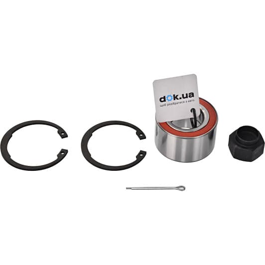 GK3786 GSP Підшипник ступиці колеса