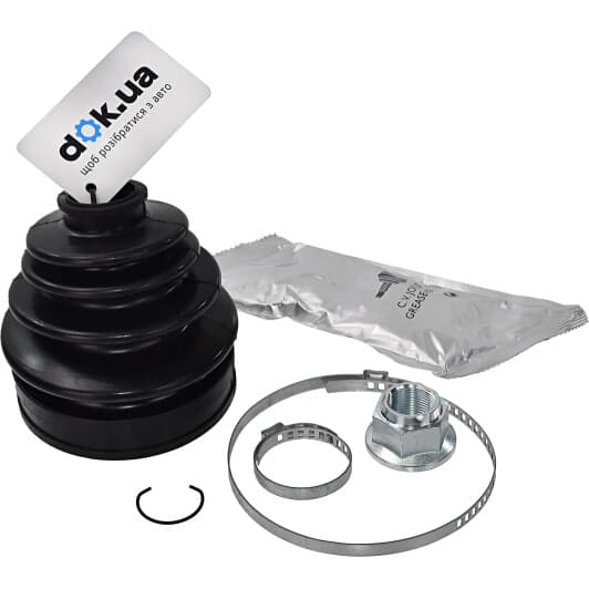 751.501 Metzger Пильовик гранати