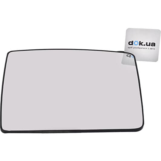 6411421 Alkar Скло зовнішнього дзеркала