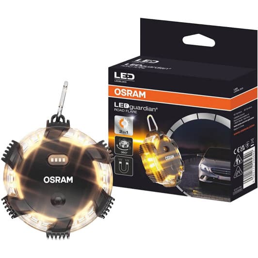 Аварійний ліхтар Osram LED Guardian Road Flare LEDSL303