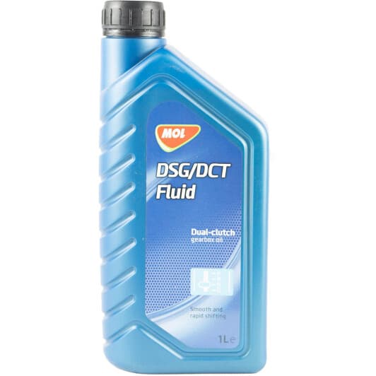 MOL DSG/DCT Fluid трансмісійна олива