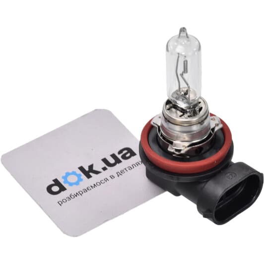 Автолампа Osram Original Line H9 PGJ19-5 65 W прозрачная 64213