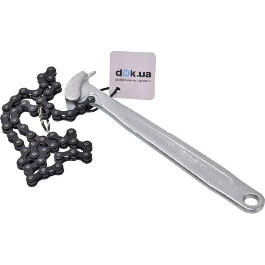 Ключ для съема масляных фильтров Toptul JJAH0901 30-160 мм