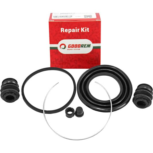 rk62850 Goodrem ремкомпл. супорта перед bmw 7 frontera trooper (60мм) 91-