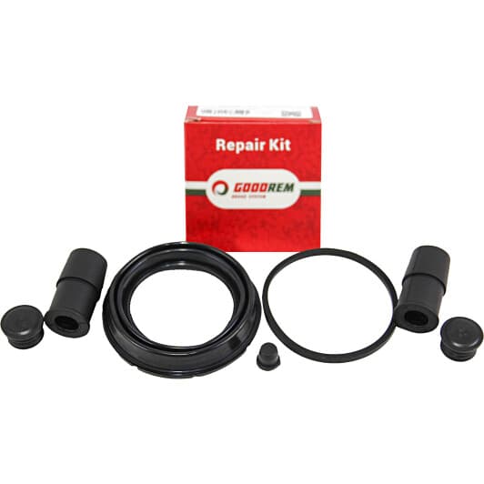 rk63940 Goodrem ремкомплект супорта перед audi a3 a4 a6 a8 bmw 5 e39 psa berlingo c4 3008 308 407 508 mondeo kangoo