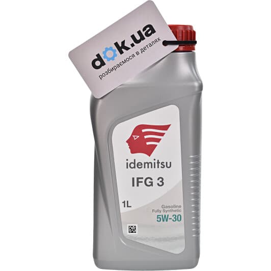Idemitsu IFG3 5W-30 (1 л) моторна олива
